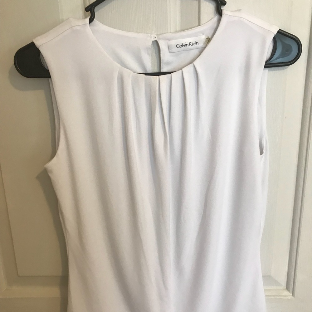 White top